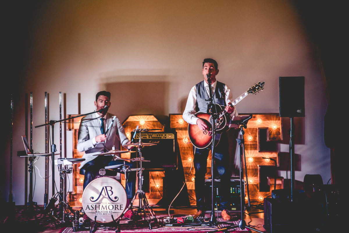 Ashmore Brothers Live Music at The Mill Barns